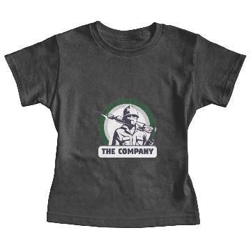 Discover Company Baby Tees