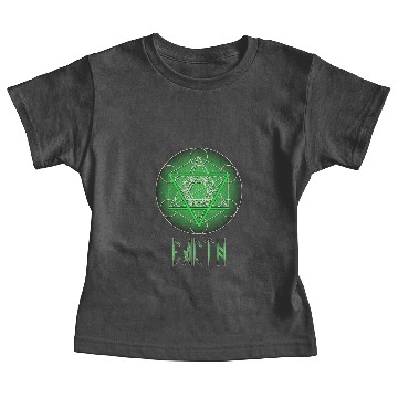 Discover Earth Alchemical Elements Metatron Witchcraft Baby Tees