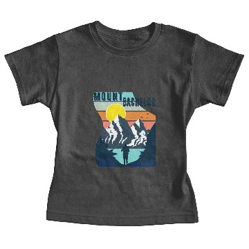 Discover Mount Bachelor Bend Oregon Baby Tees