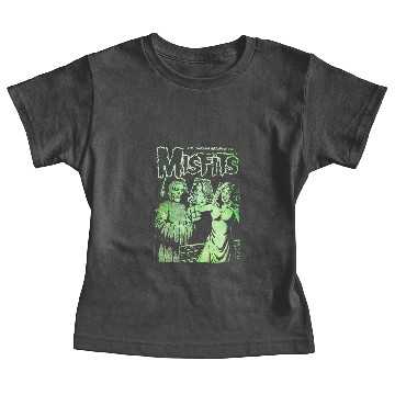 Discover Misfits The Shocking Return Baby Tees
