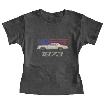 Discover 1973 Beige Baby Tees