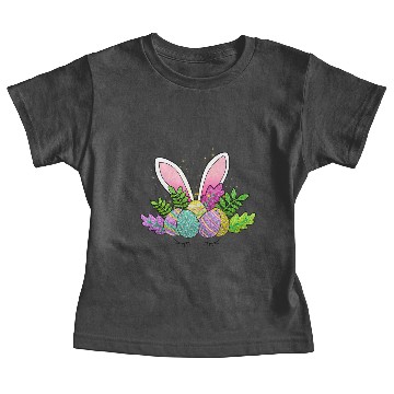 Discover Funny Womens Easter Bunny Ear Flower Headband for Baby Tees