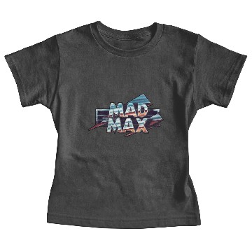 Discover mad max logo Baby Tees