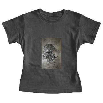 Discover Call of Cthulhu Baby Tees