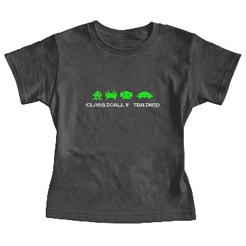 Discover Classically Trained Baby Tees