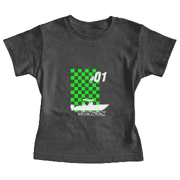 Discover Center Console Racing Team Baby Tees