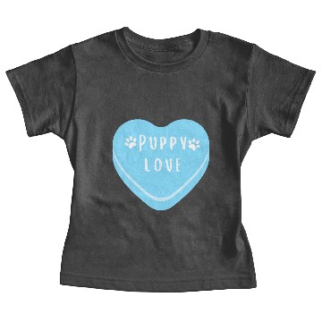 Discover Puppy Love Baby Tees