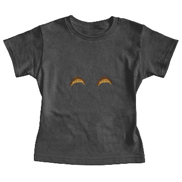 Discover Croissant Breast Tits Boobs Baby Tees