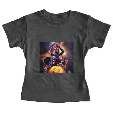Discover GALACTUS PLANET DESTROYER Baby Tees
