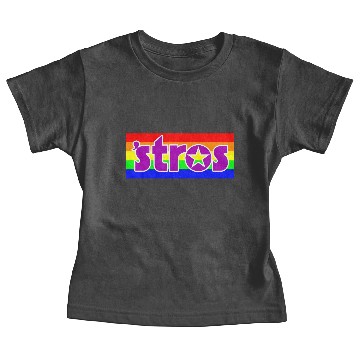 Discover Stros 4 Tri blend Baby Tees