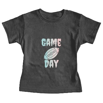 Discover Game day Baby Tees
