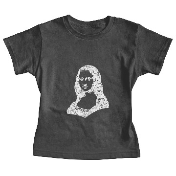 Discover mona lisa Baby Tees