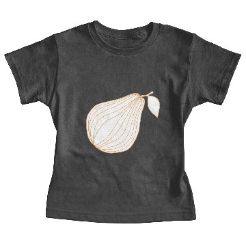 Discover guava art Baby Tees