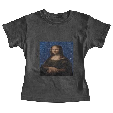 Discover Mona Lisa Baby Tees