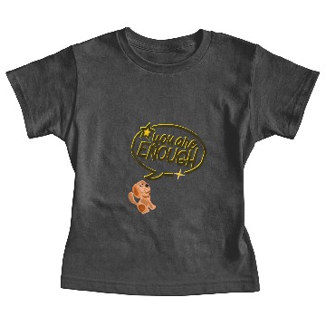 Discover You Are Enough | Motivetional Baby Tees