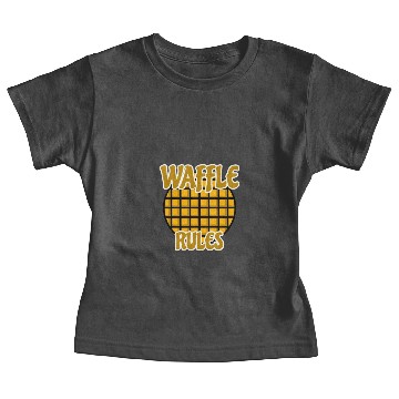Discover Bake Waffle - Waffle lover gift Baby Tees
