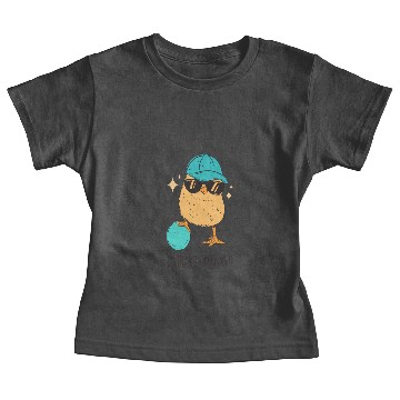 Discover Chicks Dig Me Easter Toddler Boy Men Baby Tees