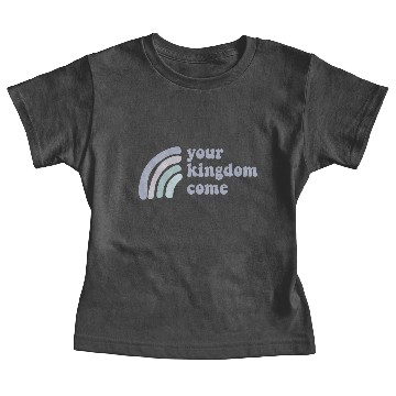 Discover Your Kingdom Come Baby Tees