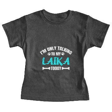 Discover Laika Owner Baby Tees