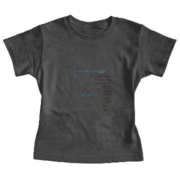 Discover Occupants Solar System Baby Tees