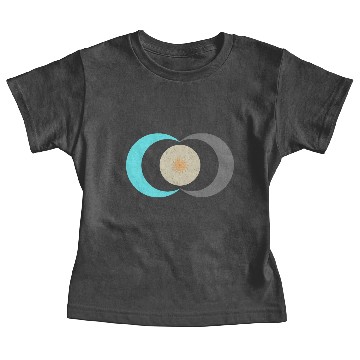 Discover Sun and moon Baby Tees