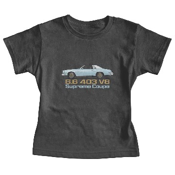 Discover 403 Light Blue Baby Tees