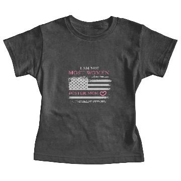 Discover Foster Parent, Foster MOM Baby Tees