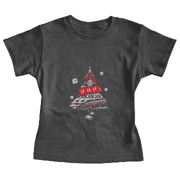 Discover Hunt Showdown Christmas Baby Tees