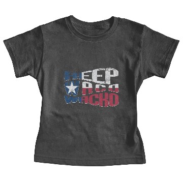 Discover Keep Waco Wacko Baby Tees