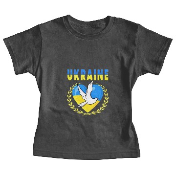 Discover Support Ukraine - I Stand With Ukraine Baby Tees
