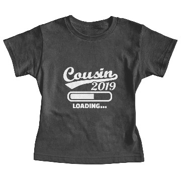 Discover Cousin 2019 loading Slim Fit Baby Tees