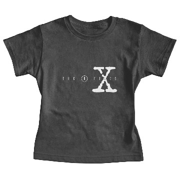 Discover X FILES Baby Tees
