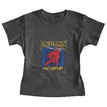 Discover spiderman multiverse Baby Tees