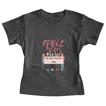 Discover April fools day Baby Tees