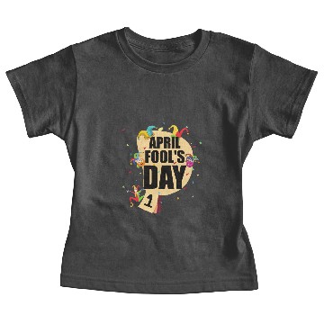 Discover april fools day Baby Tees