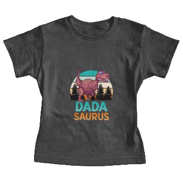 Discover Dadasaurus papasaurus daddy Baby Tees