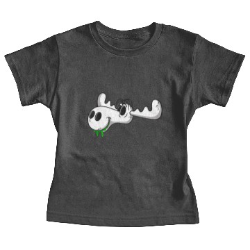 Discover Official Moose Society Gear! Baby Tees