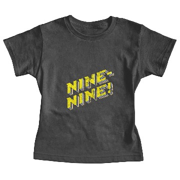 Discover Brooklyn Nine Nine Baby Tees