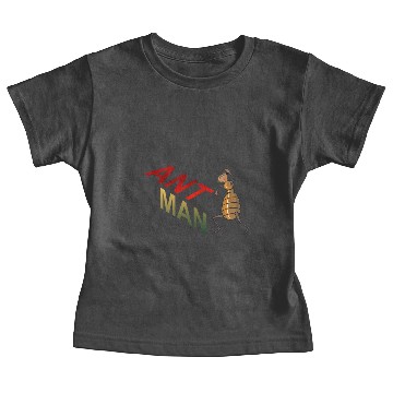 Discover ANT MAN Baby Tees