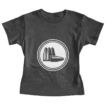 Discover Cartridge icon symbol Baby Tees