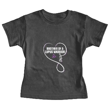 Discover Lupus Skilled Survivor Warrior design Baby Tees