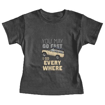 Discover i go everywhere Beige Baby Tees