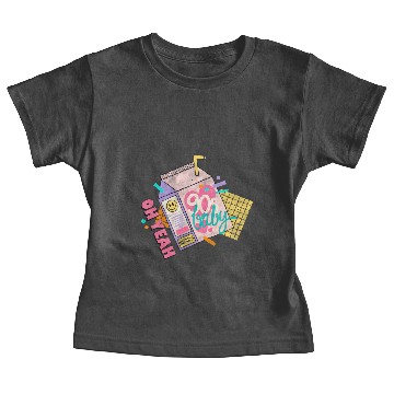 Discover Oh yeah 90's baby Baby Tees