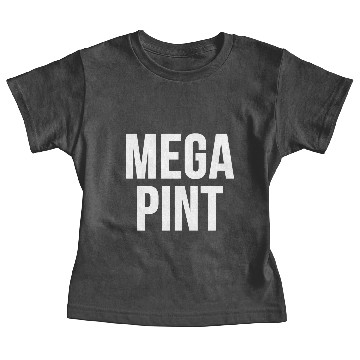 Discover Mega Pint Team Johnny Depp Baby Tees