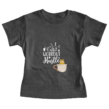 Discover Black magic coffee Classic Baby Tees