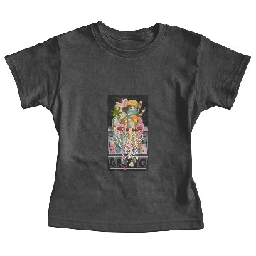 Discover Gelato Sticker Baby Tees