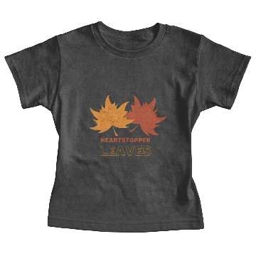 Discover heartstopper leaves Baby Tees