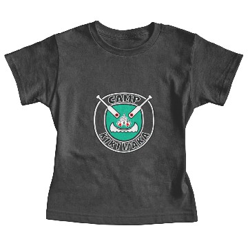 Discover KIKIWAKA CAMP Baby Tees