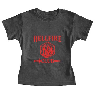 Discover Hellfire Club Baby Tees