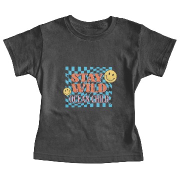 Discover Retro Summer Sublimation Baby Tees